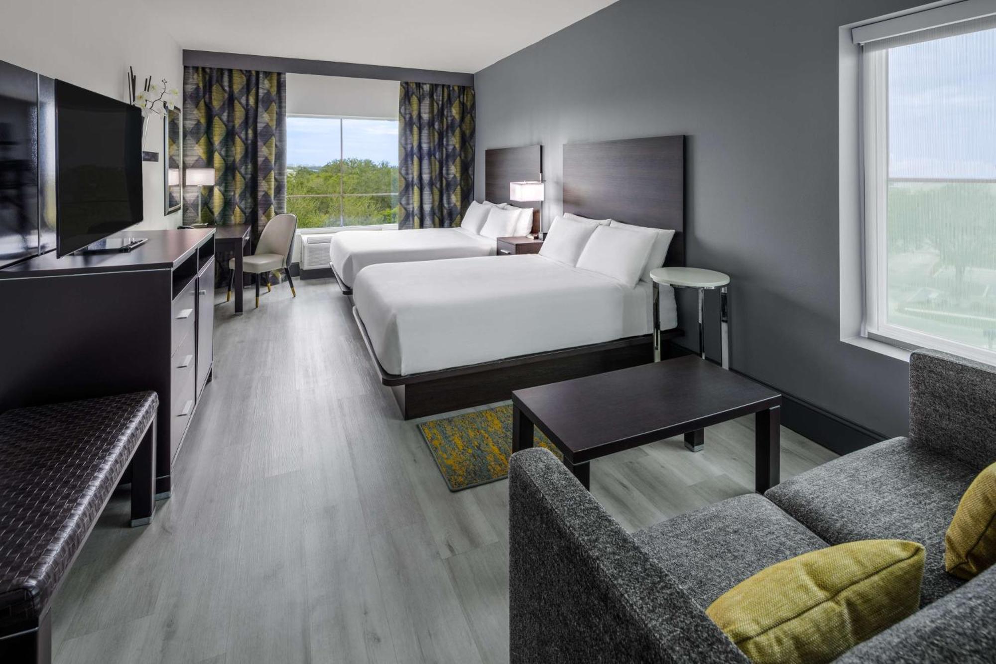 Doubletree By Hilton Sarasota Bradenton Airport Otel Dış mekan fotoğraf