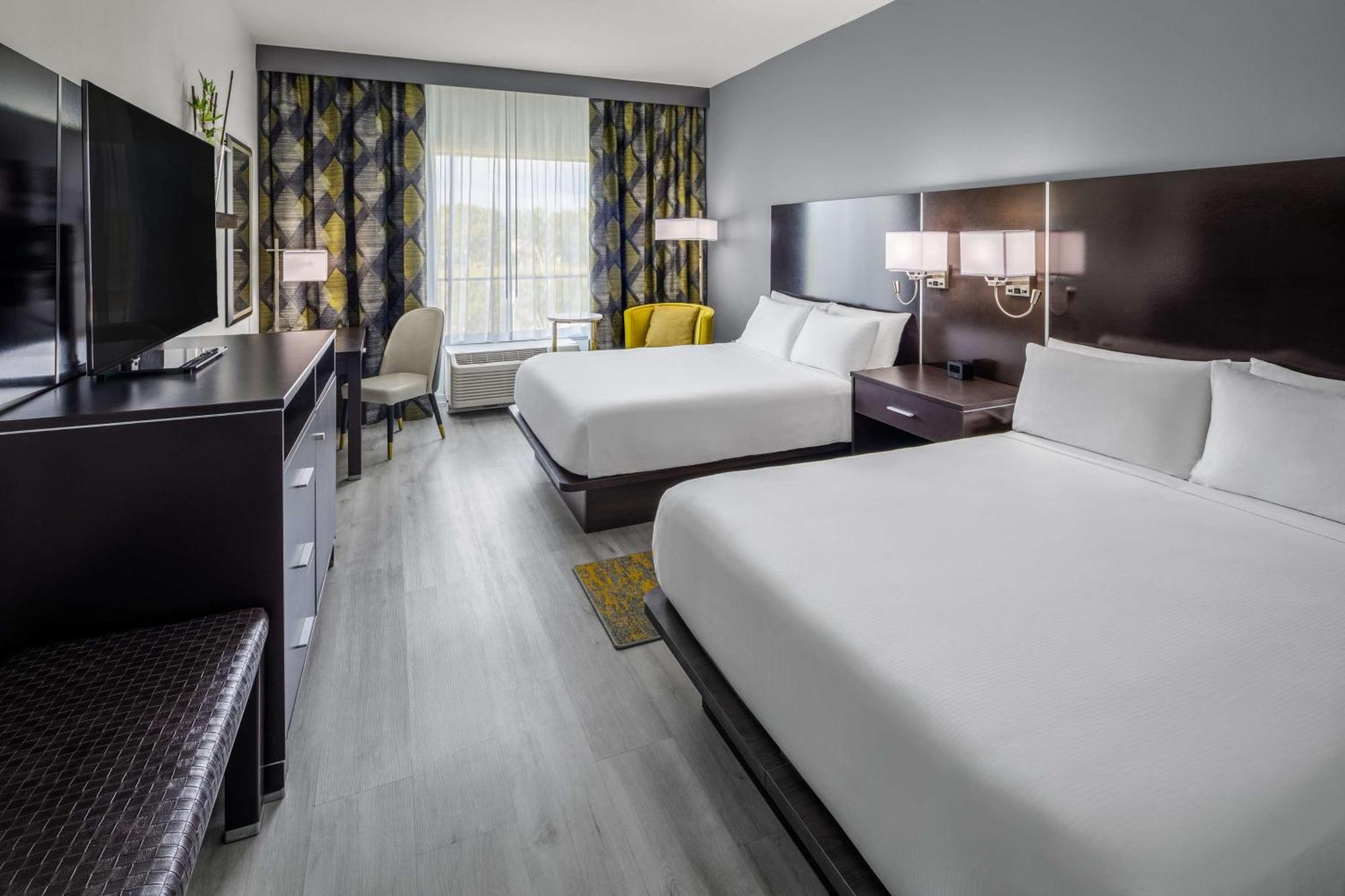 Doubletree By Hilton Sarasota Bradenton Airport Otel Dış mekan fotoğraf